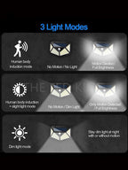 Multifunctional Solar Lamp