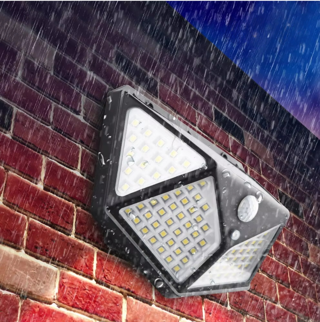 Multifunctional Solar Lamp