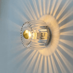 Nordic Glow Wall Lamp - Scandinavian Bauhaus Style
