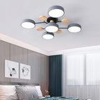 NordicGlow Branched LED Ceiling Light
