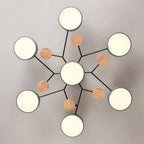 NordicGlow Branched LED Ceiling Light
