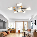 NordicGlow Branched LED Ceiling Light
