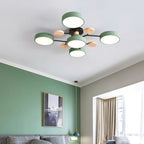 NordicGlow Branched LED Ceiling Light