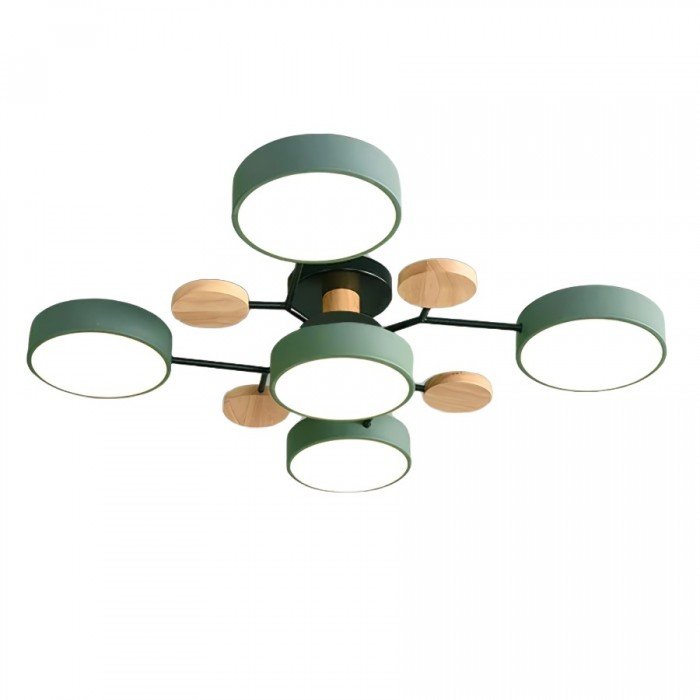 NordicGlow Branched LED Ceiling Light