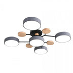 NordicGlow Branched LED Ceiling Light