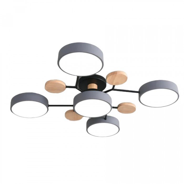 NordicGlow Branched LED Ceiling Light