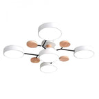 NordicGlow Branched LED Ceiling Light