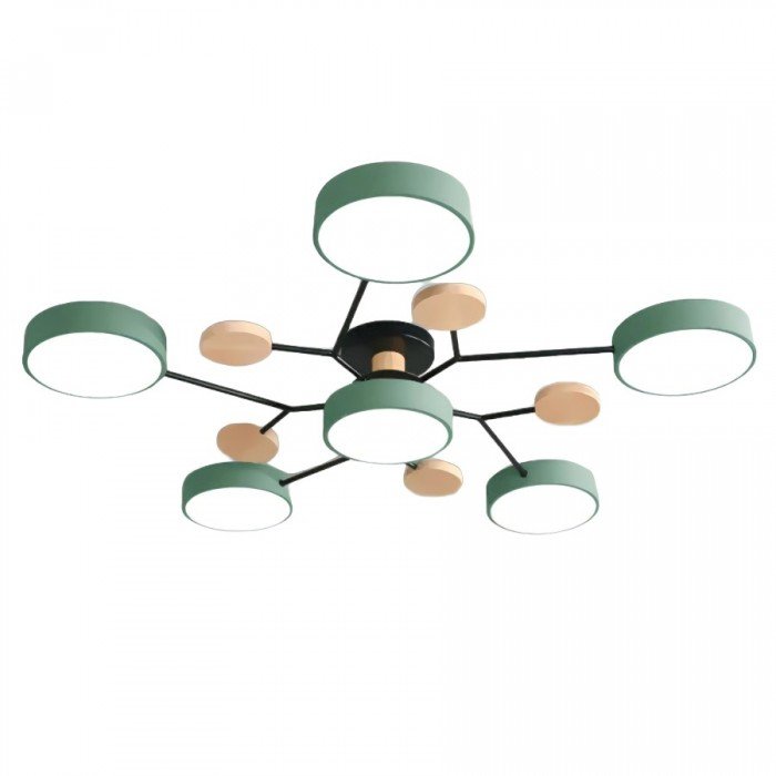 NordicGlow Branched LED Ceiling Light