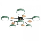 NordicGlow Branched LED Ceiling Light