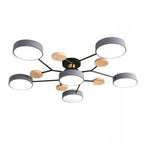 NordicGlow Branched LED Ceiling Light