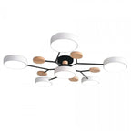 NordicGlow Branched LED Ceiling Light