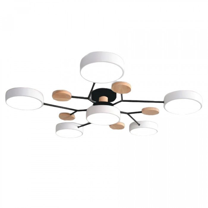 NordicGlow Branched LED Ceiling Light