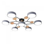 NordicGlow Branched LED Ceiling Light