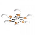 NordicGlow Branched LED Ceiling Light
