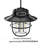 Portable LED Camping Lamp - VintaGlow