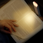 Portable Reading Lamp - LumaRead