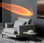 Prismatic Projector Lamp with LED – Lunara