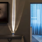Prismatic Projector Lamp with LED – Lunara