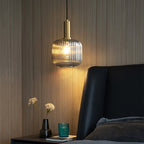 Retro Glass Pendant Light - ColorVibe