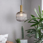 Retro Glass Pendant Light - ColorVibe