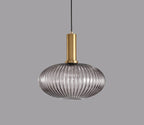 Retro Glass Pendant Light - ColorVibe