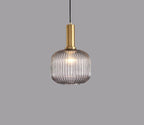 Retro Glass Pendant Light - ColorVibe