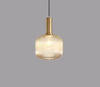 Retro Glass Pendant Light - ColorVibe