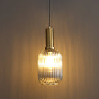 Retro Glass Pendant Light - ColorVibe