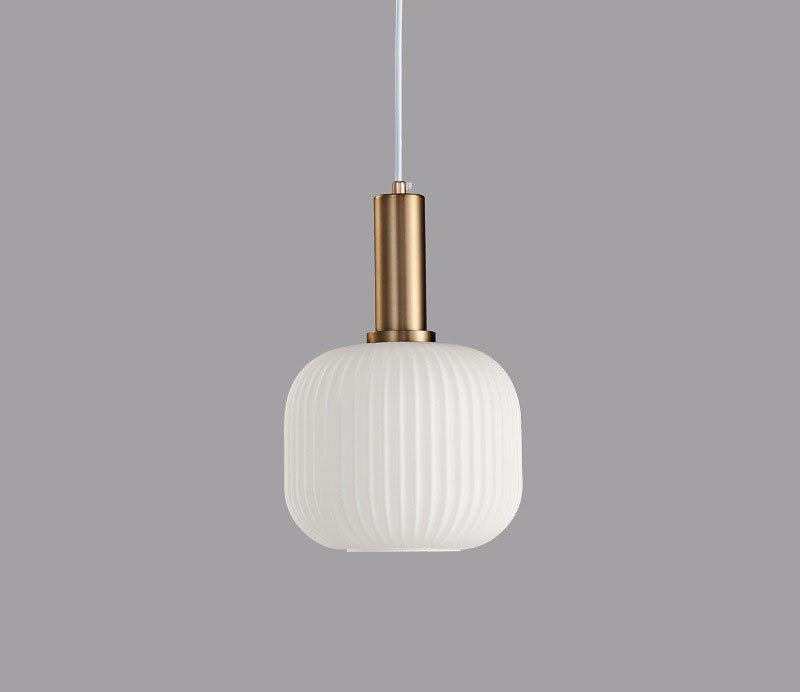 Retro Glass Pendant Light - ColorVibe