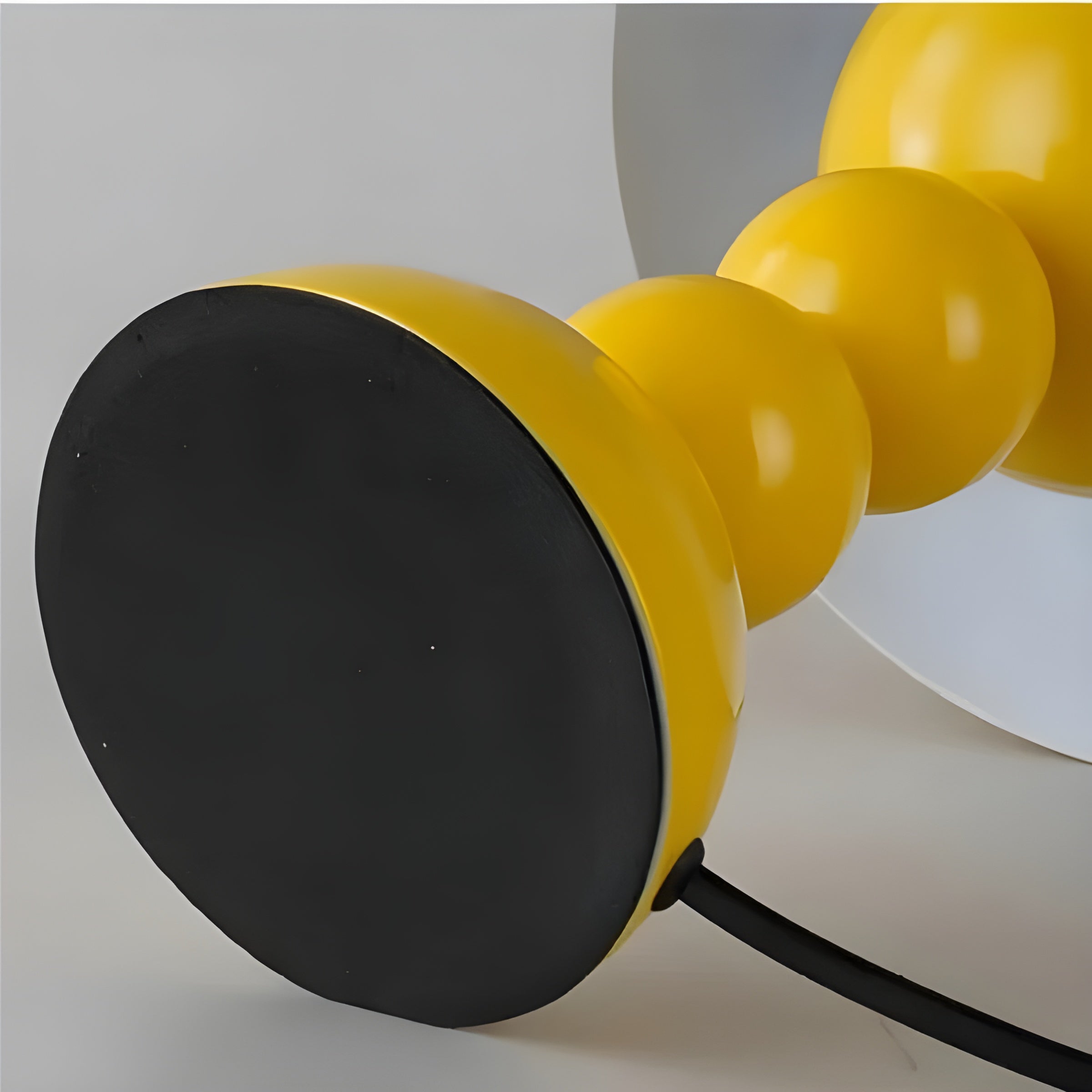 Scandinavian Design Table Lamp - FloraGlow