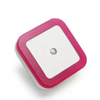Set of 2 Children's Night Lights with Motion Sensor