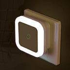 Set of 2 Children's Night Lights with Motion Sensor
