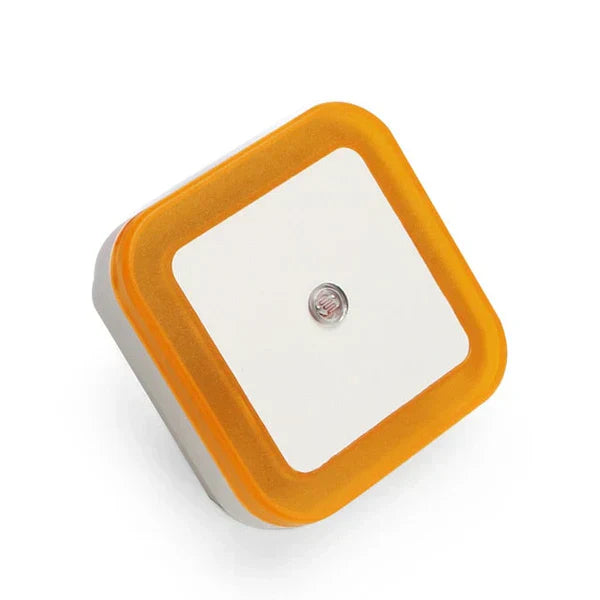 Set of 2 Children's Night Lights with Motion Sensor