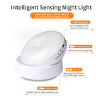 Smart Motion Sensor Night Light - Elara