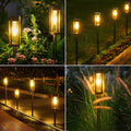 Solar Energy Garden Torch - SolarFlare