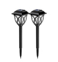 Solar Garden Lighting with Natural Enchantment - LunaGlow