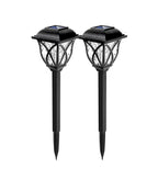 Solar Garden Lighting with Natural Enchantment - LunaGlow