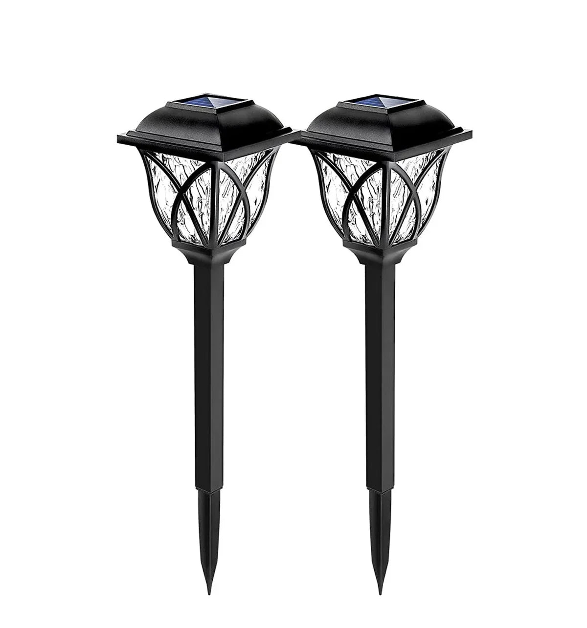 Solar Garden Lighting with Natural Enchantment - LunaGlow