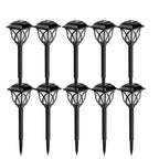 Solar Garden Lighting with Natural Enchantment - LunaGlow