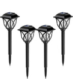 Solar Garden Lighting with Natural Enchantment - LunaGlow