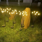 Solar Garden Lights - LunaGlow