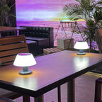 Solar Table Lamp - EcoGlow