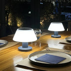 Solar Table Lamp - EcoGlow