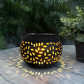 Spotted Solar Garden Lighting - LumoPattern