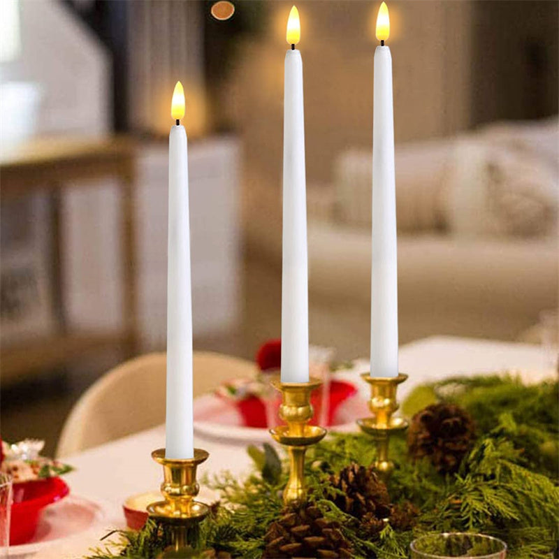 Standing LED Candles - LumiCandle