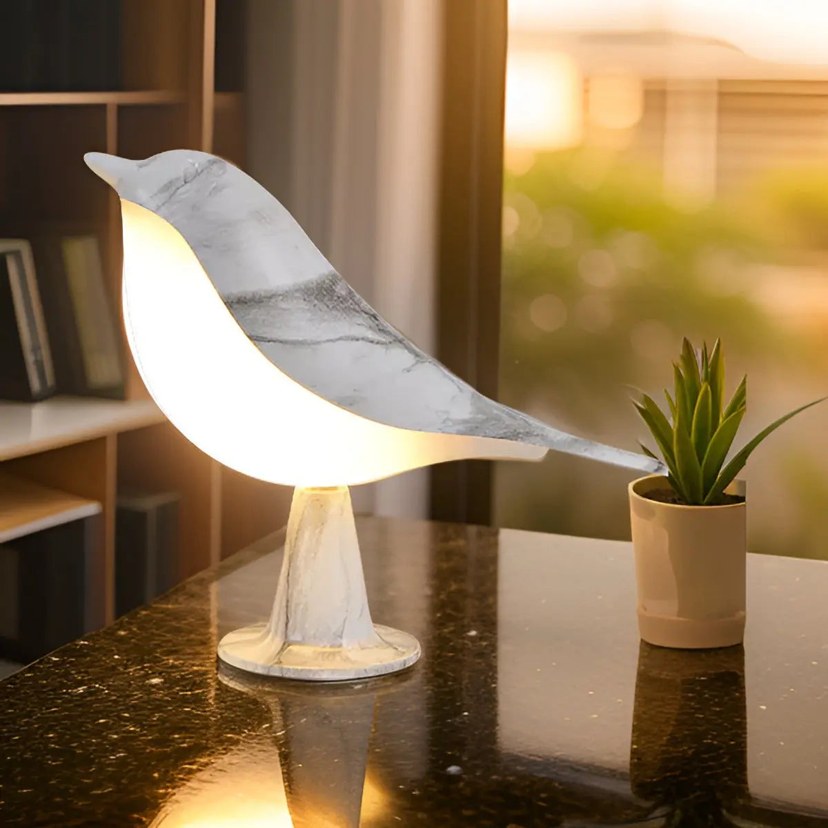 Stylish Lighting and Aromatherapy in One - AeroLight