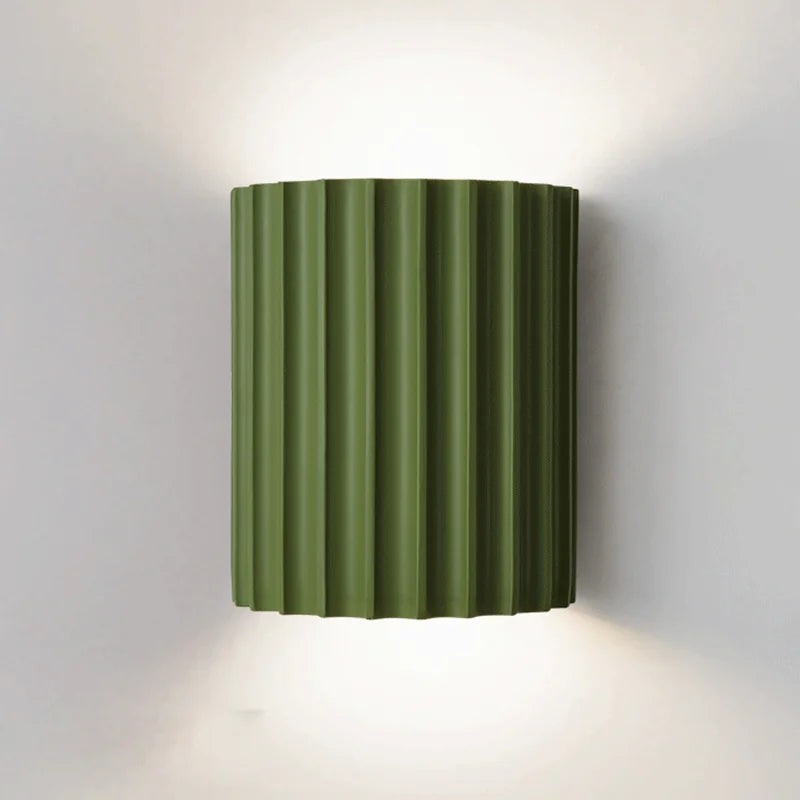 STYLISH RESIN WALL LAMPS - LUMIRESIN