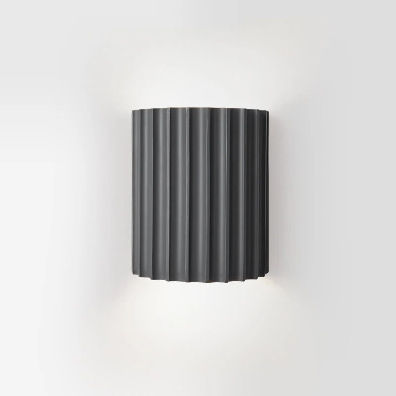 STYLISH RESIN WALL LAMPS - LUMIRESIN