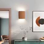 STYLISH RESIN WALL LAMPS - LUMIRESIN in white