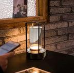 Stylish Wireless Lanterns - SolisAura